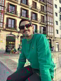 Image 4 of Sudadera “Verde Rex”