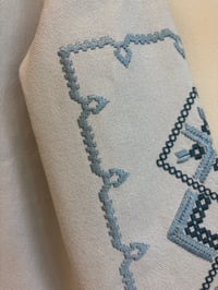 Image 11 of Simple shirt, blue (s/m)