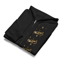 Image 5 of Payola Lux Premium full zip hoodie