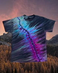 Image 1 of T-Shirt Reverse Gravity Drip - size L