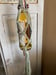 Image of Macrame wine bottle holder “sage”