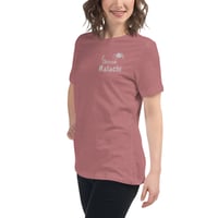 Image 11 of Officially Licensed Little Stranger I choose Malachi embroidery t-shirt