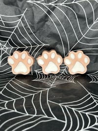 Paw Prints Shaped Wax Melts