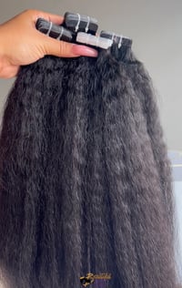 Image 3 of Lux Virgin Tape Ins