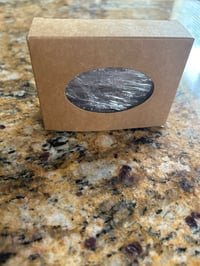Charcoal Soap