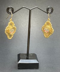 Image 4 of Pretty Faces Earrings 