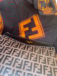 Image 4 of F. Oversized Turtleneck Shawl