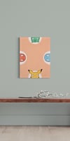Kanto Starters