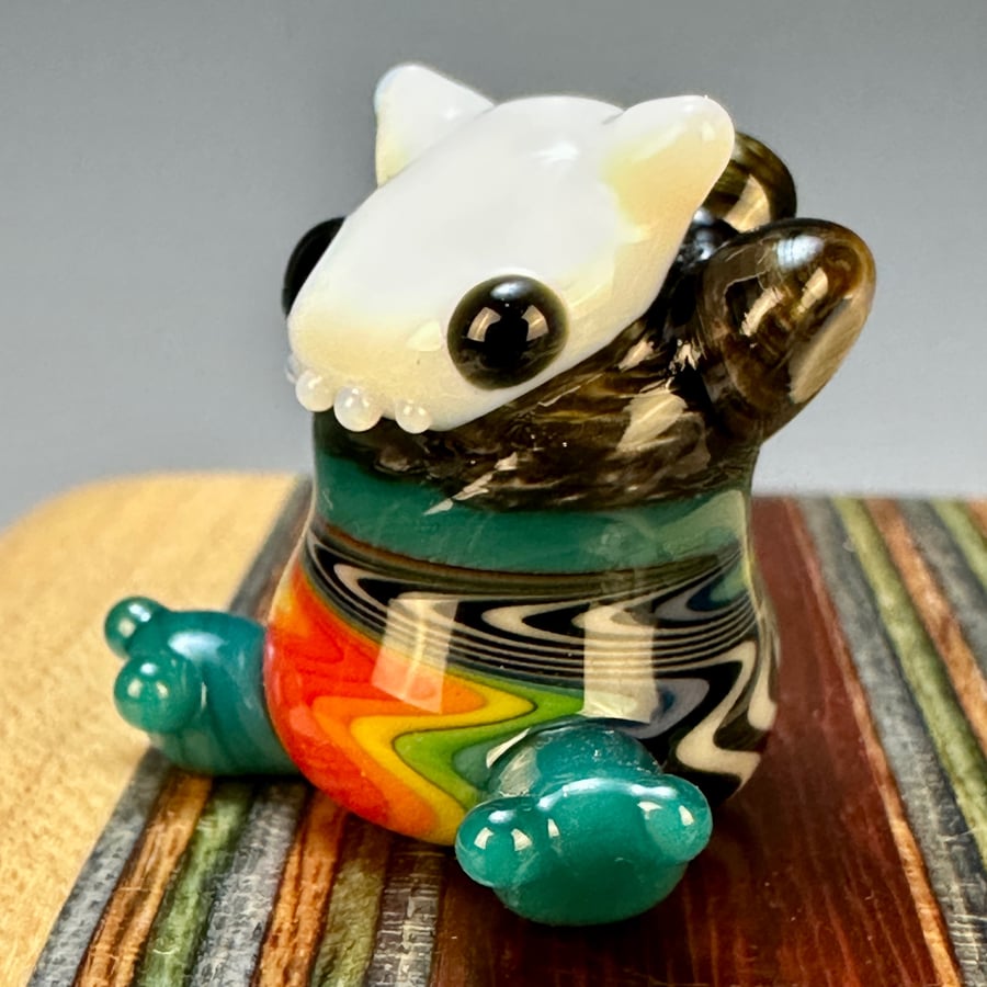 Image of “Kyt” Pocket Dweller #8