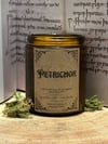 Petrichor - Fresh Mountain Rain Scented Soy Wax Candle 