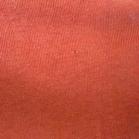 Image 7 of Nic + Zoe Orange Colorblock Knit Cardigan Blazer - Size XL 