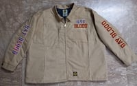 Image 11 of Bay Blood Frisco Work Jacket (khaki)