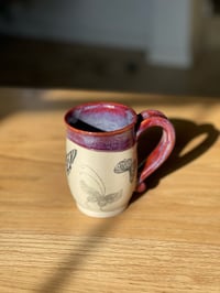 Image 5 of Butterfly Mug 01