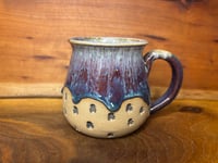 Image 2 of Mini Skull Drip Mug
