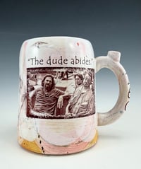 Image 2 of Big Lebowski Mug