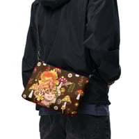 Image 5 of She Oozes Success - Crossbody Bag - Crossover Purse