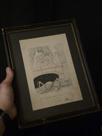 Image 1 of STATEMENT "1800's Pilgrims Progress- Bones of his Victims" with preserved web