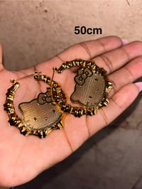 Image 1 of Hello Kitty Hoops