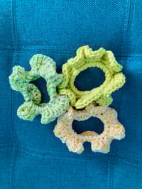 Image 1 of Handmade Trio of Headbands in Mai