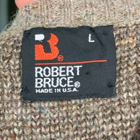 Image 7 of Robert Bruce Ski Sweater Large