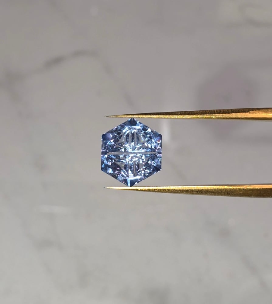 Image of Icy Mountain Sapphire 