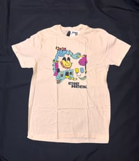 Image 1 of Eyemeek Tshirt Design Two: All the Write Words