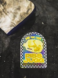 Fill ‘er Up! Miss Pissile