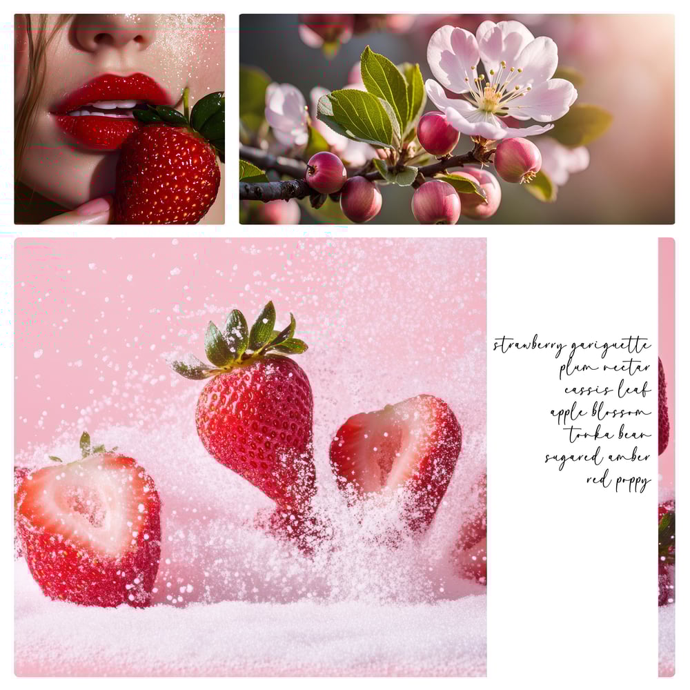 Image of Fleur De Fraise Women’s Perfume