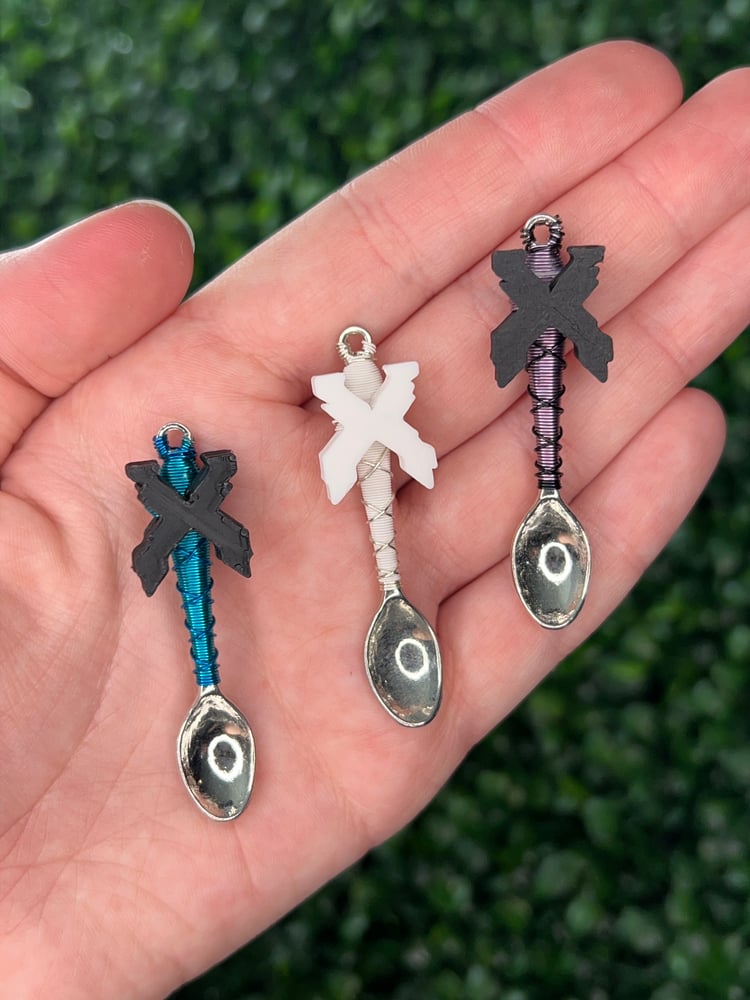 Image of Excision X Mini Spoons