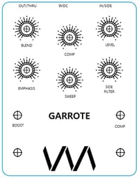 Garrote - Dynamic Compressor pre sale 