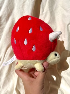Scoot, the Strawberry Wanderer PRE ORDER