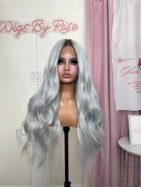 Image 2 of Kim k silver (ready to ship) 