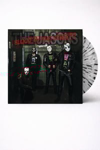 Image 3 of The Jasons - Blood In The Streets Lp (Reissue)