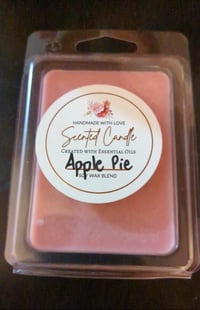Apple pie wax melts 