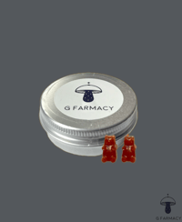 Image 1 of STRAWBERRY LEMON TEK GUMMIES