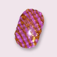 Image 3 of MTO Exfoliating Soap Sponge – Handmade, Vegan, Cruelty-Free & Fragranced (150g) | Multiple Scents