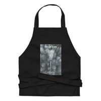 Image 1 of Organic cotton apron Marskin Ryyppy
