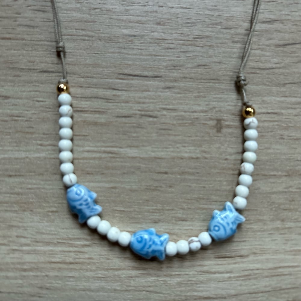 Image of WAVE Necklace