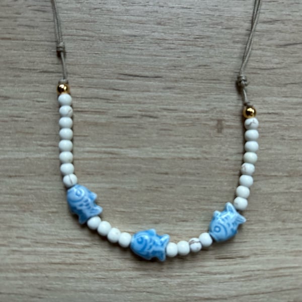 Image of WAVE Necklace