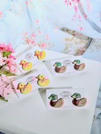 Image 2 of Duck Studs