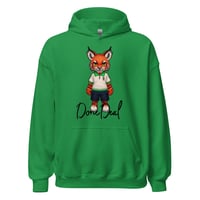 Image 5 of Done Deal Lynx Hoodie