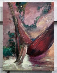 Image 4 of Painting / maleri  / "The memory of freedom" / 30x40 cm