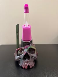 Image 2 of Skull holder base 14