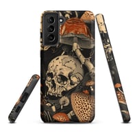 Image 23 of Goblincore Skull and Mushroom Grunge/Punk Tough case for Samsung®