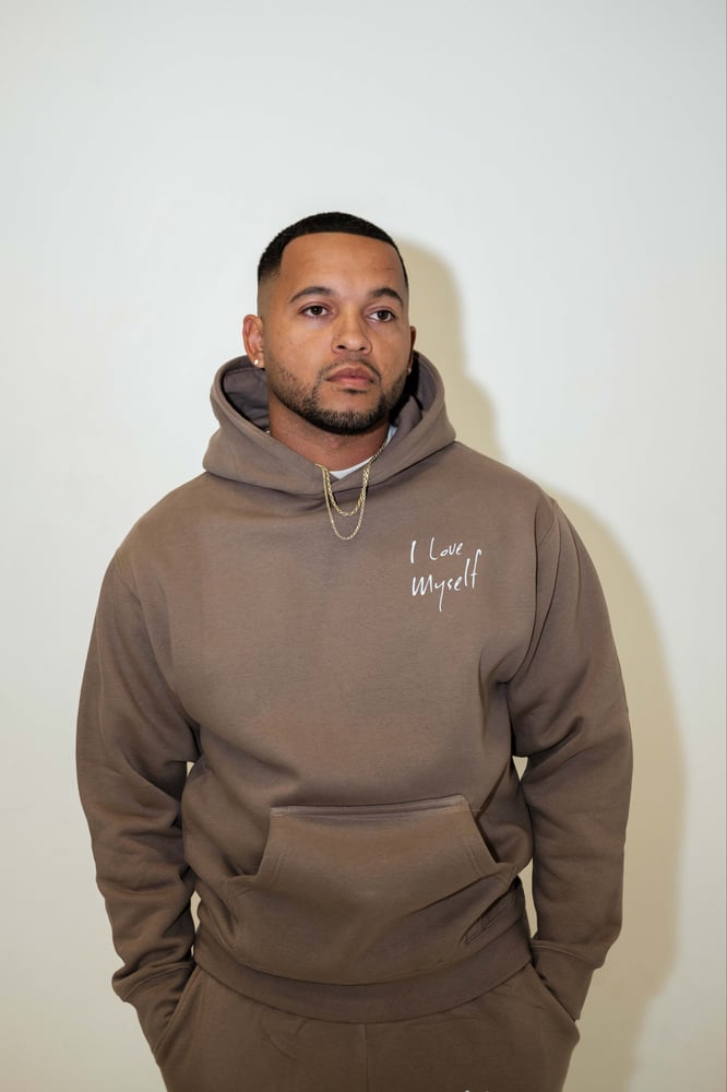 Image of Heavyweight ILoveMyself Hoodies (variety)