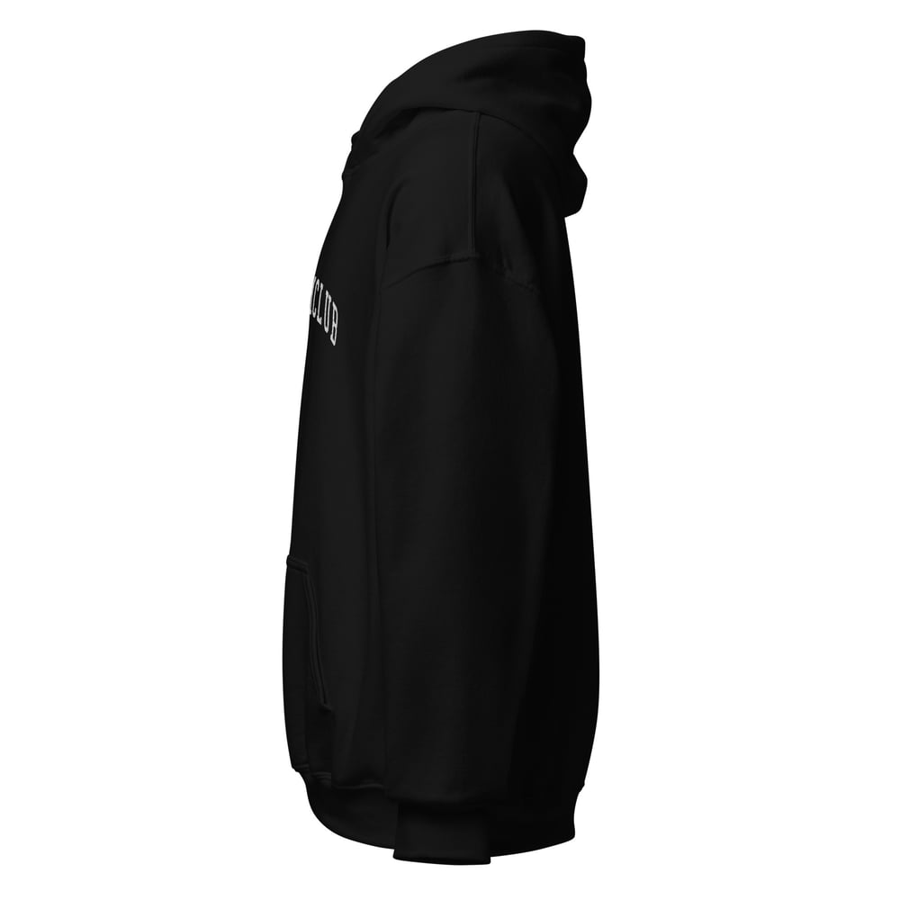 Image of HOTMOMCLUB BLK HOODIE