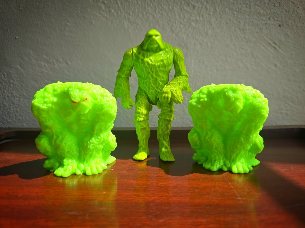 Image of Snap Up Swampy