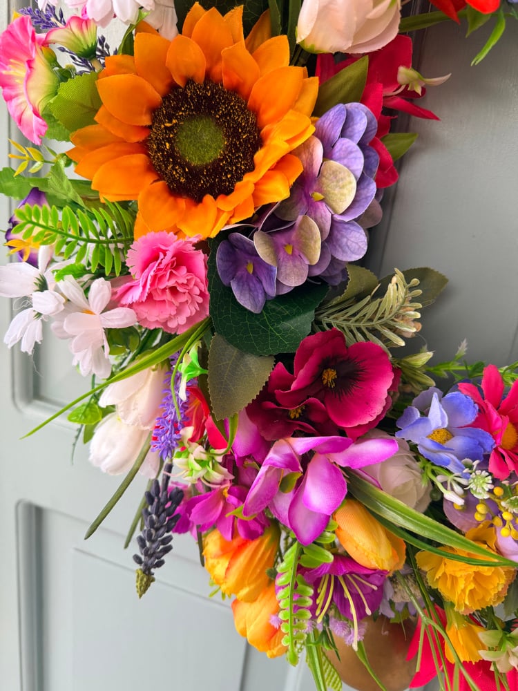 Image of 40cm Sunflower 