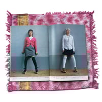 Image 2 of Sampling Vivienne Westwood 1998 magazine 