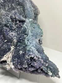 Image 9 of Grape Agate Cluster Statement Piece | Sulawesi, Indonesia #2974